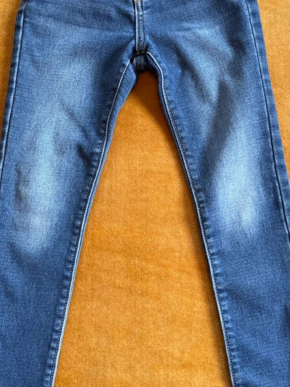 Old Navy Mixed Lot of 4 Jeans Skirt Girls sz 6 Denim School Casual Everyday